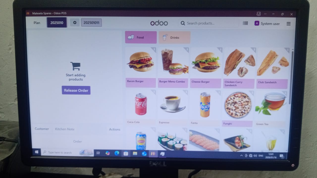 Pos makes management simple 2025
